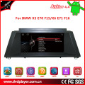 Hl-8825GB coche GPS Android 4.4 para BMW X5 / X6 pantalla táctil coche estéreo OBD DAB